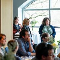 Robert Smart's Retirement Ceremony 13